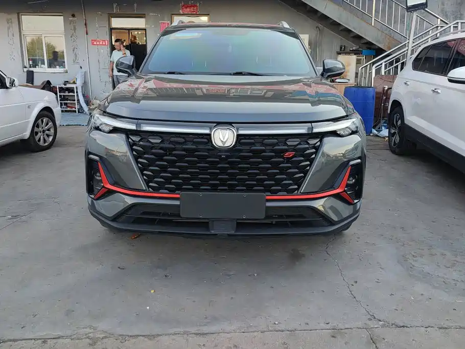 Changan CS35PLUS — миниатюра 2