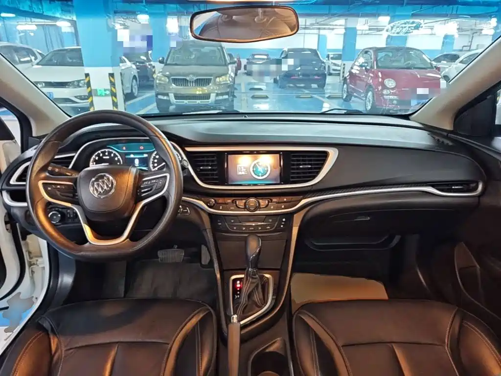 Buick Excelle — миниатюра 10