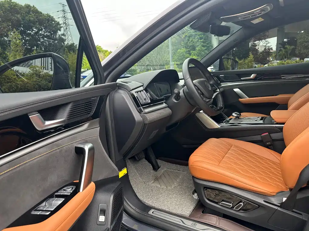 BYD Tang 2023 DM-i Champion 112KM