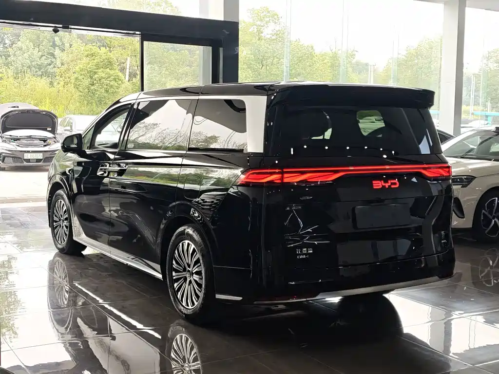 BYD Xia — миниатюра 9