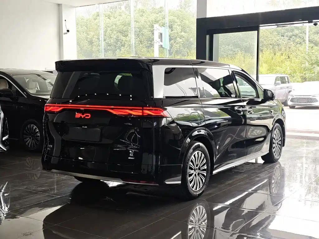 BYD Xia — миниатюра 11