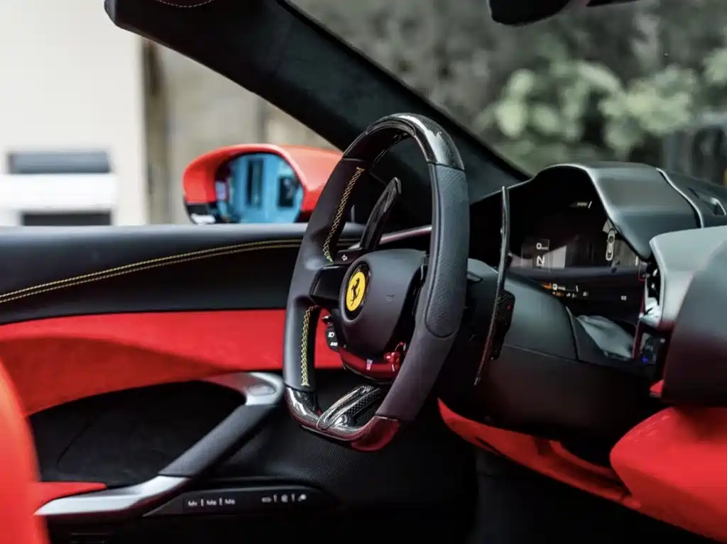 Ferrari 296 — миниатюра 5