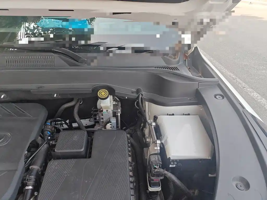 Changan UNI-Z New Energy — миниатюра 22