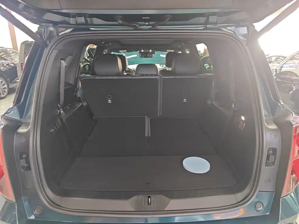 GAC Motor Trumpchi GS8 — миниатюра 19