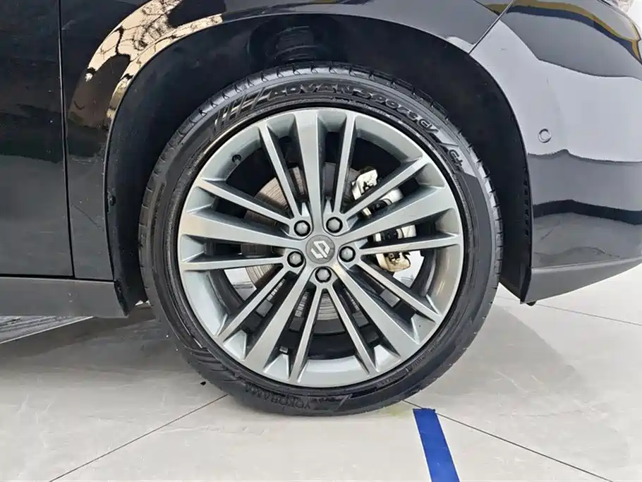 Leapmotor C16 2026 280 6 мест