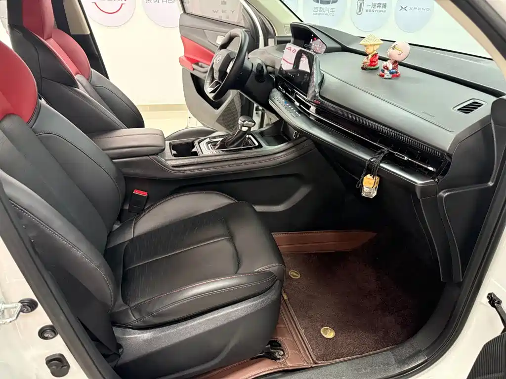 Changan CS55PLUS — миниатюра 10