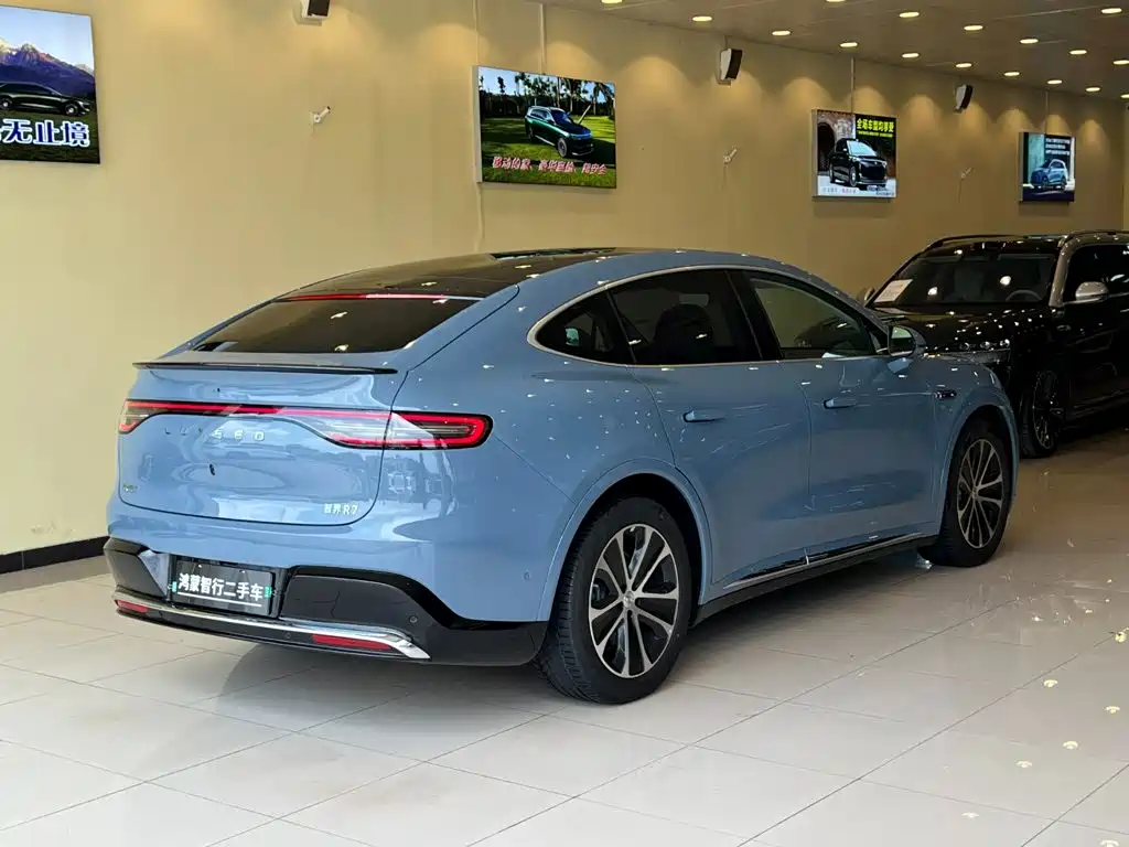 Zhijie Zhijie R7 — миниатюра 3