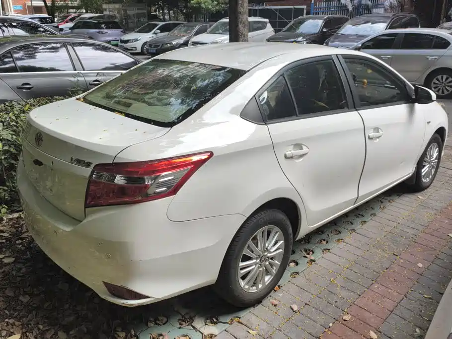 Toyota Vios — миниатюра 3