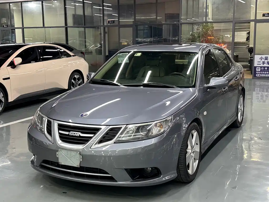 Купить Saab Saab 9-3