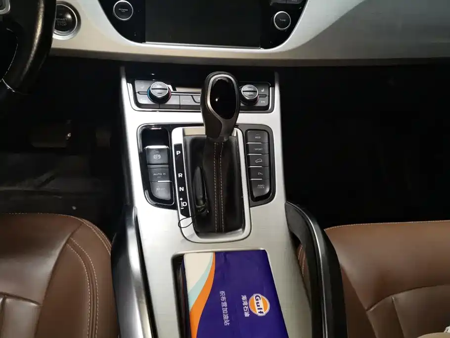 Geely Boyue — миниатюра 16