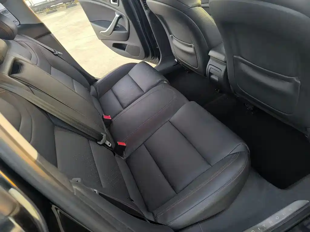 Citroen C5 2014 2.0L AT Premium