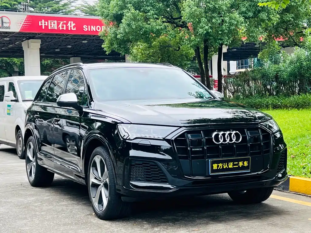 Audi Q7 — миниатюра 3