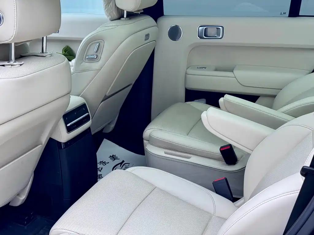Li Auto Li L9 — миниатюра 10