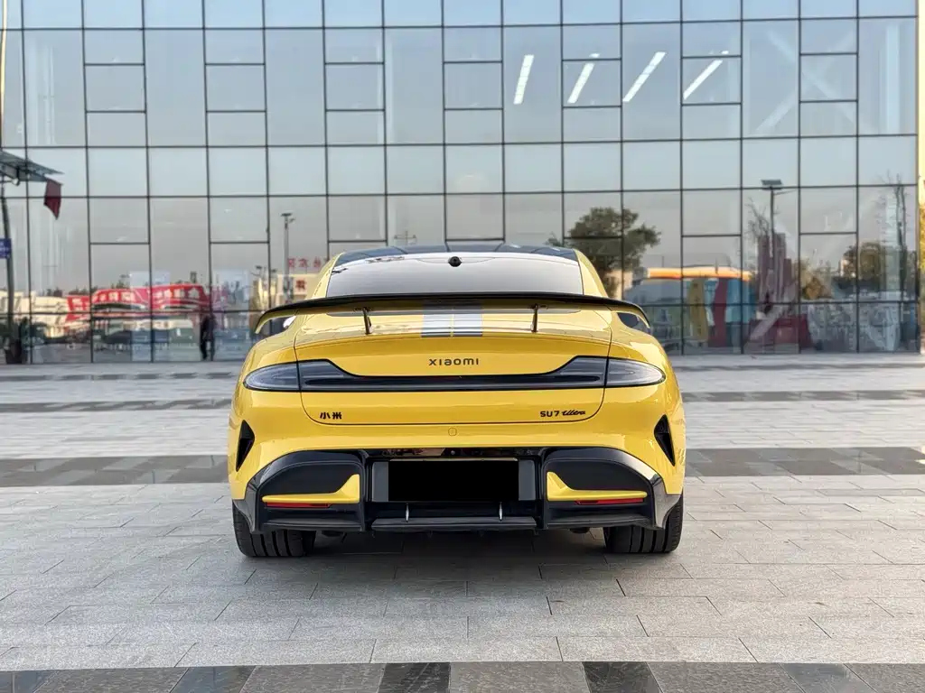 Xiaomi SU7 Ultra — миниатюра 6