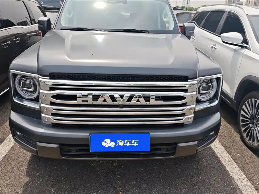 Haval H9 2024 2.0T