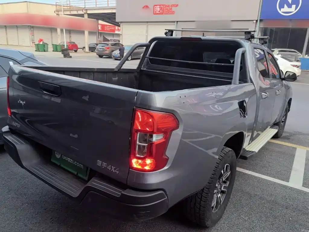 Changan Hunter — миниатюра 7