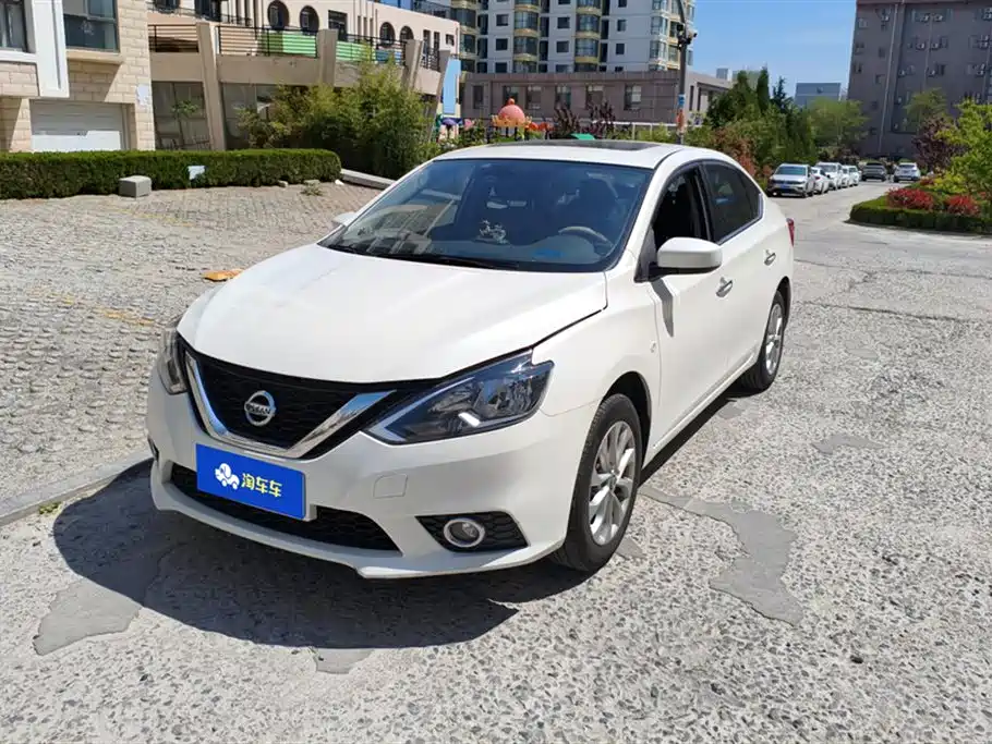 Nissan Sylphy 2022