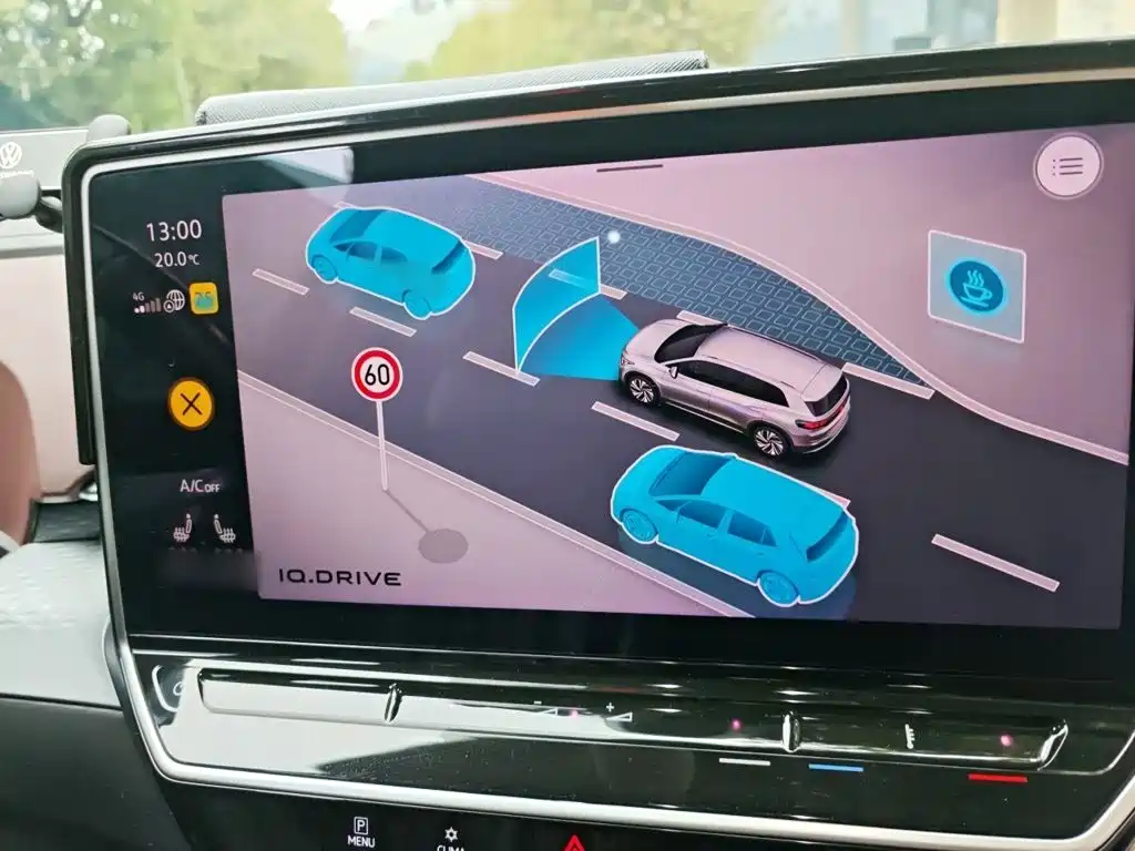 Volkswagen ID.6 X — миниатюра 19