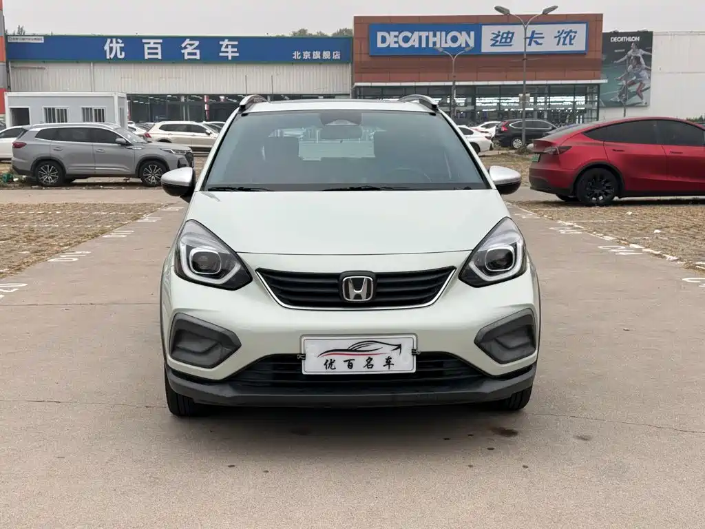 Honda Fit — миниатюра 12