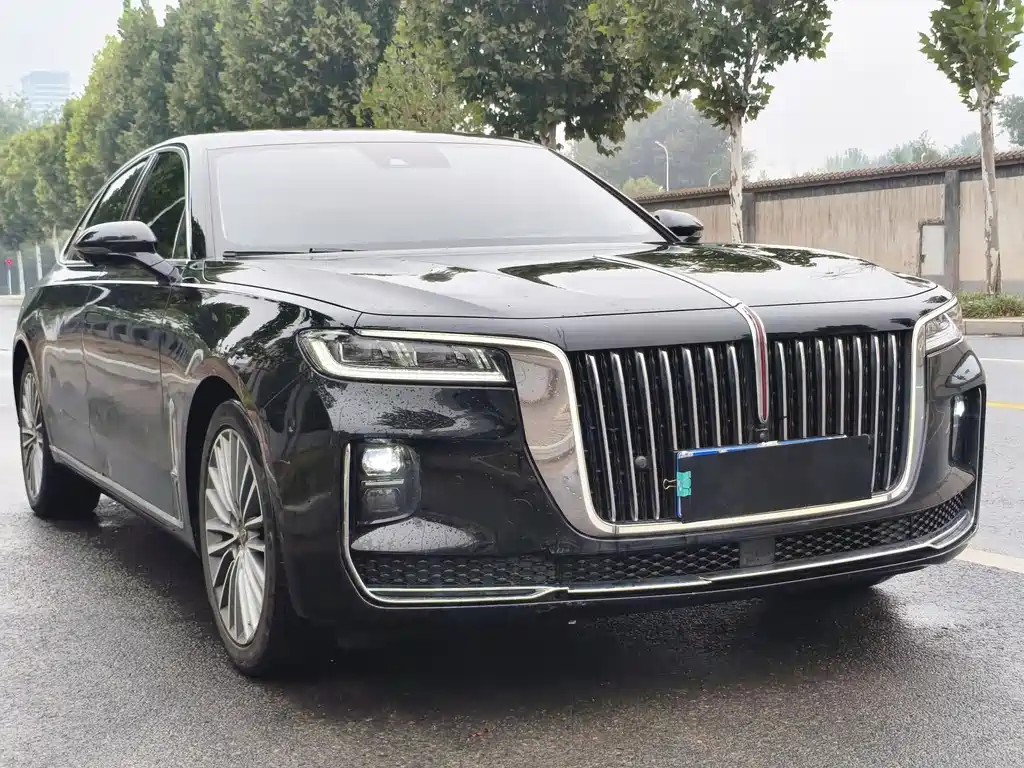 Hongqi Hongqi H9 — миниатюра 3