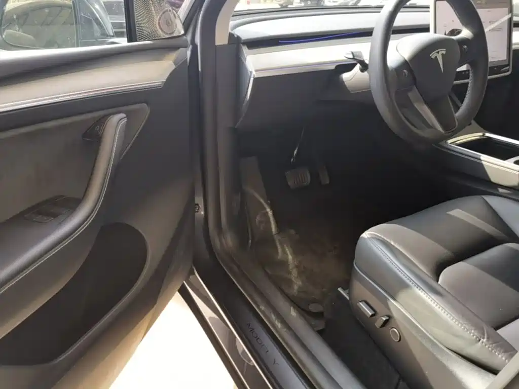 Tesla Model Y — миниатюра 16
