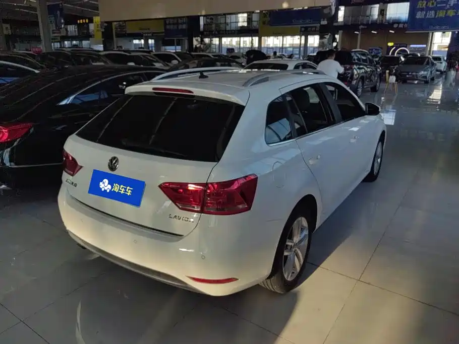 Volkswagen Gran Lavida — миниатюра 3