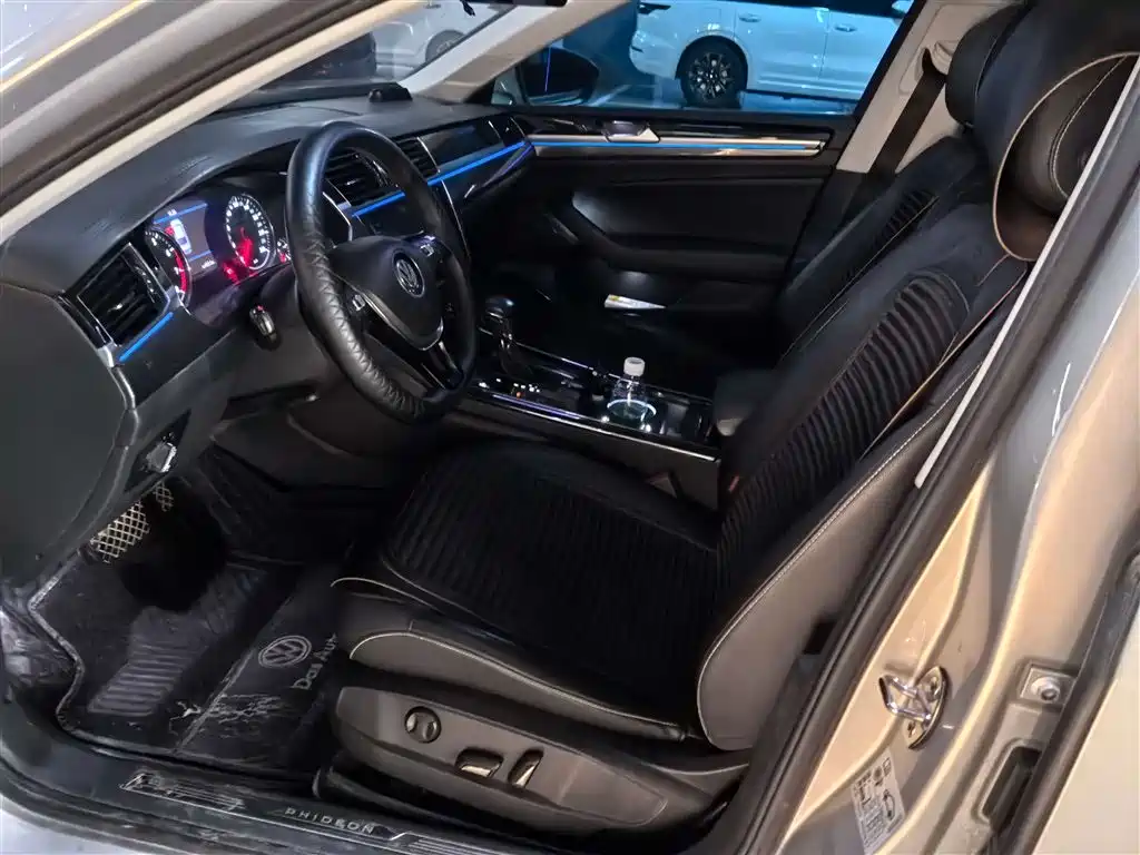 Volkswagen Phideon 2018 380TSI