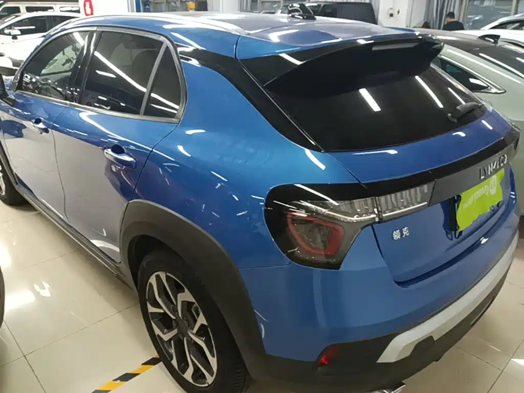 Lynk & Co 02 — миниатюра 5