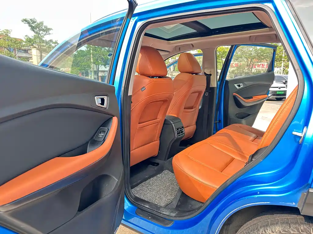 Chery Tiggo 7 — фотографии объявления, Фото 17