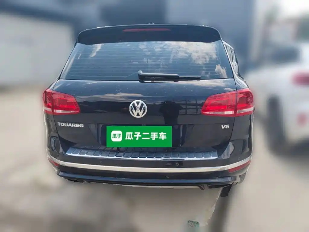 Volkswagen Touareg — миниатюра 5
