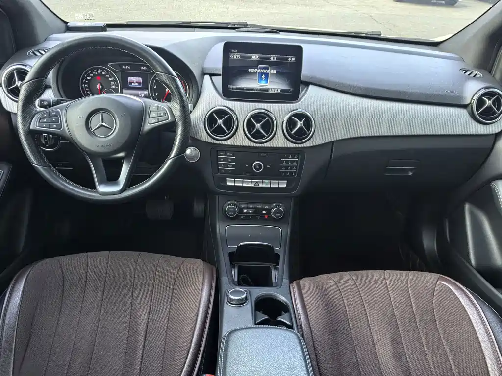 Mercedes-Benz B-Class — миниатюра 12
