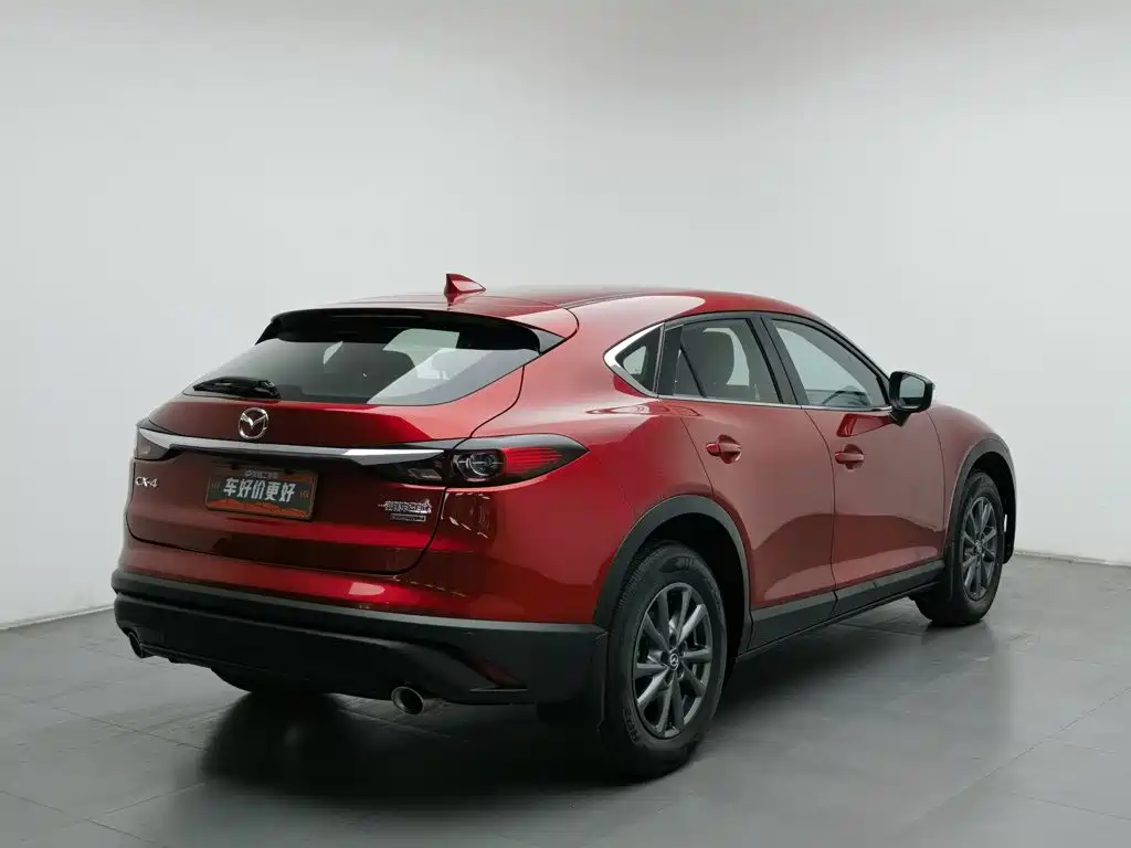 Mazda CX-4 — миниатюра 2