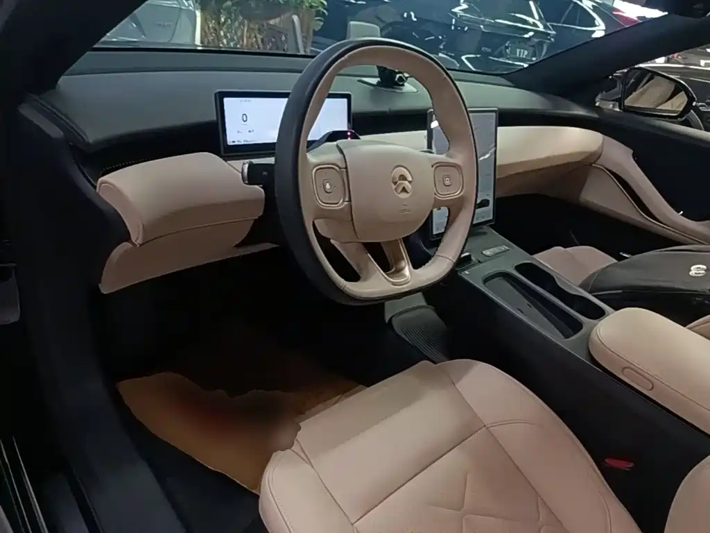 NIO ET5 — миниатюра 10