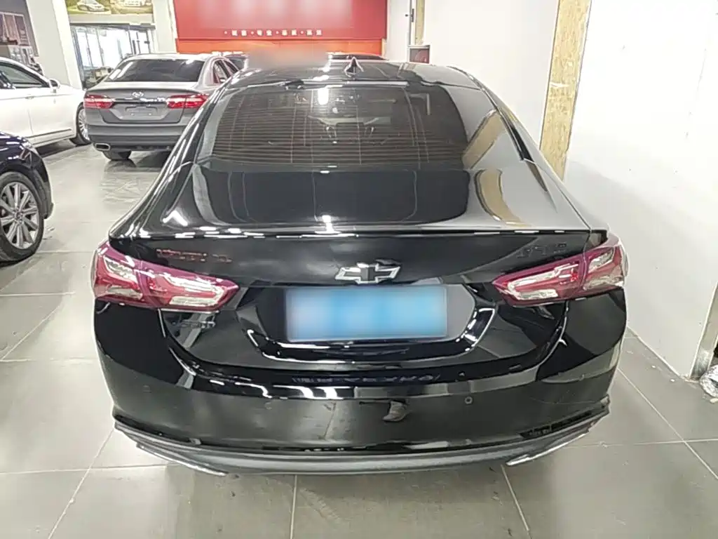 Chevrolet Malibu XL — миниатюра 6