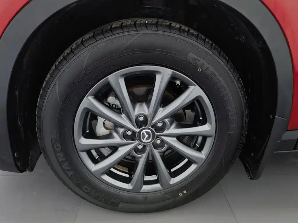 Mazda CX-4 — миниатюра 17