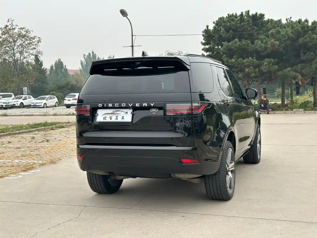 Land Rover Discovery — миниатюра 6