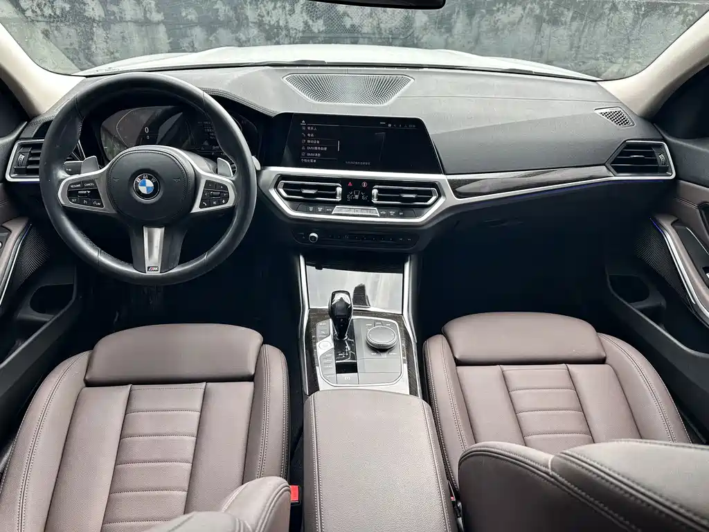 BMW 3 Series — миниатюра 8