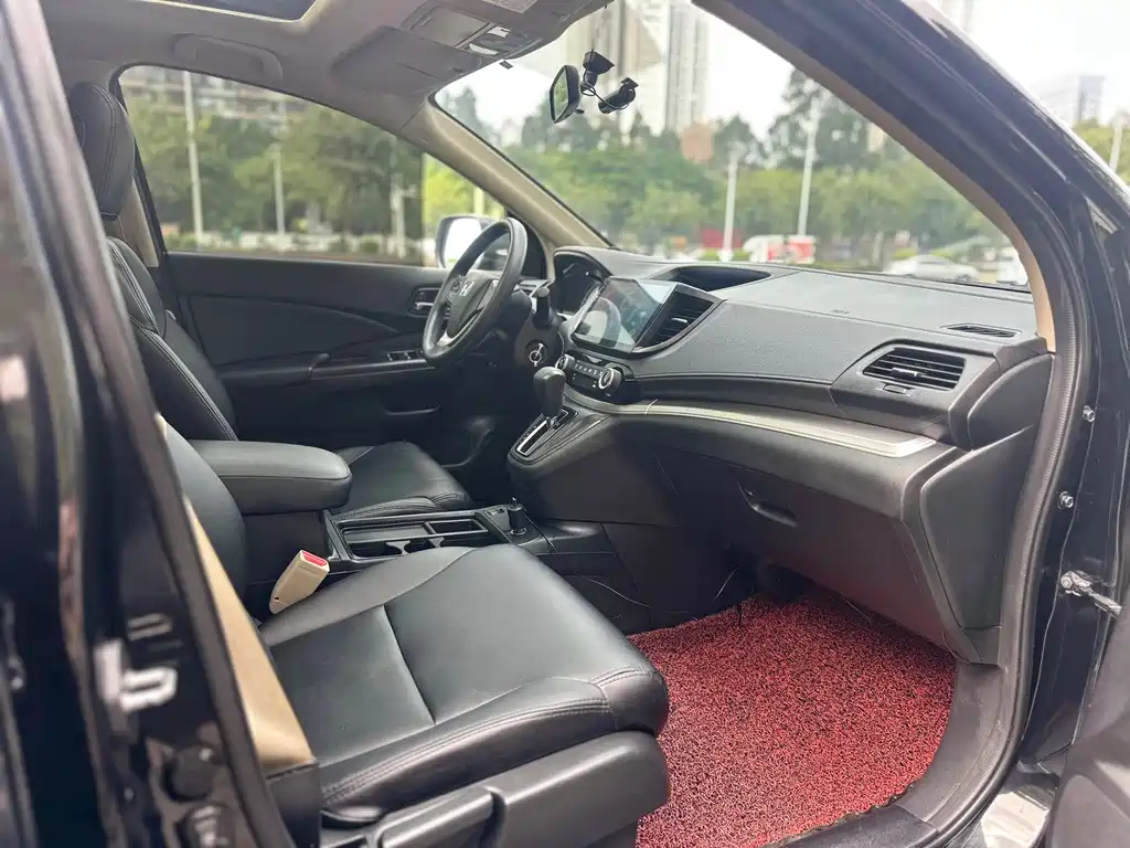 Honda CR-V — миниатюра 6