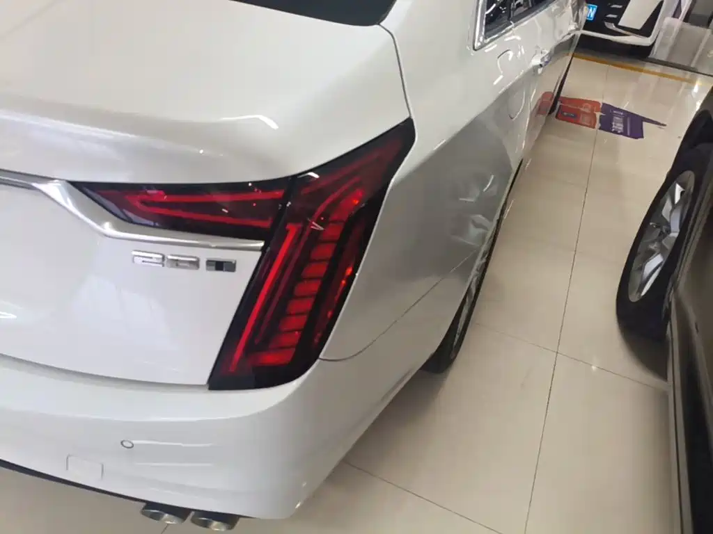 Cadillac CT6 — миниатюра 8
