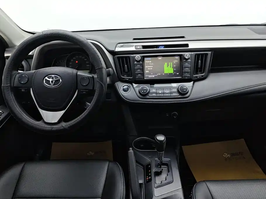 Toyota RAV4 — миниатюра 12