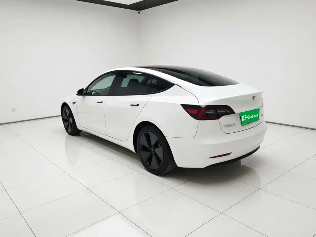 Tesla Model 3 — миниатюра 4