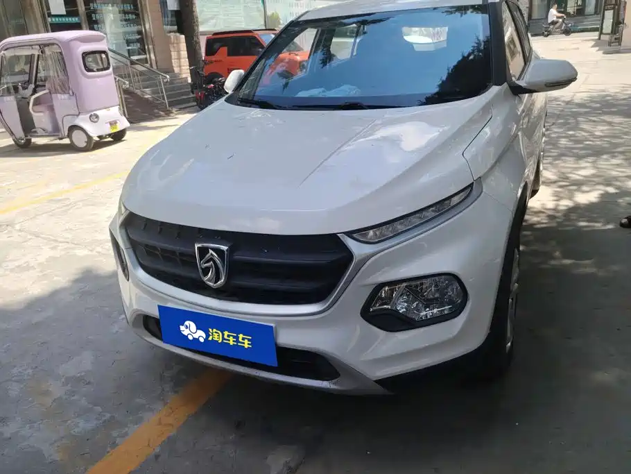 Baojun 510 — миниатюра 2