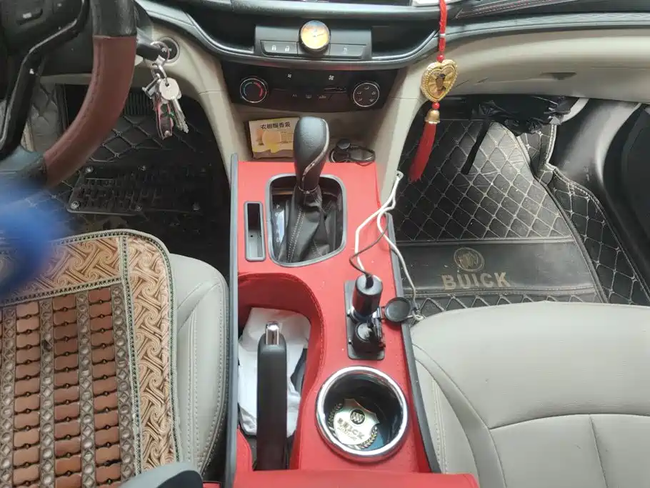 Buick Excelle — миниатюра 16