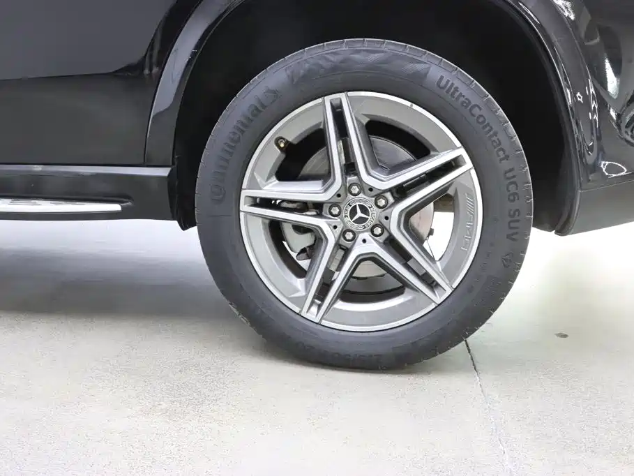 Mercedes-Benz GLE (Import) — миниатюра 34