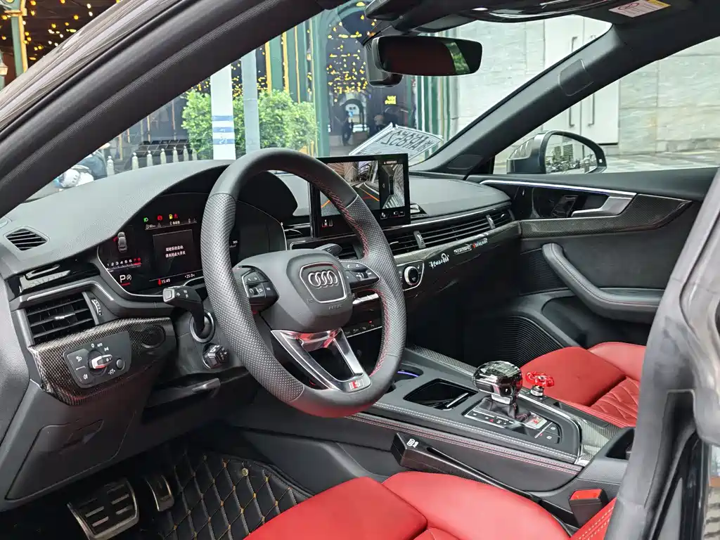 Audi S5 2024 S5 3.0T Sportback