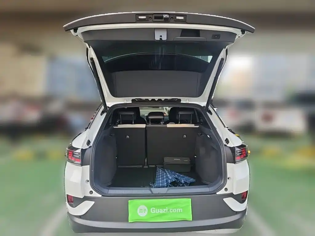 Volkswagen ID.4 Crozz — миниатюра 15