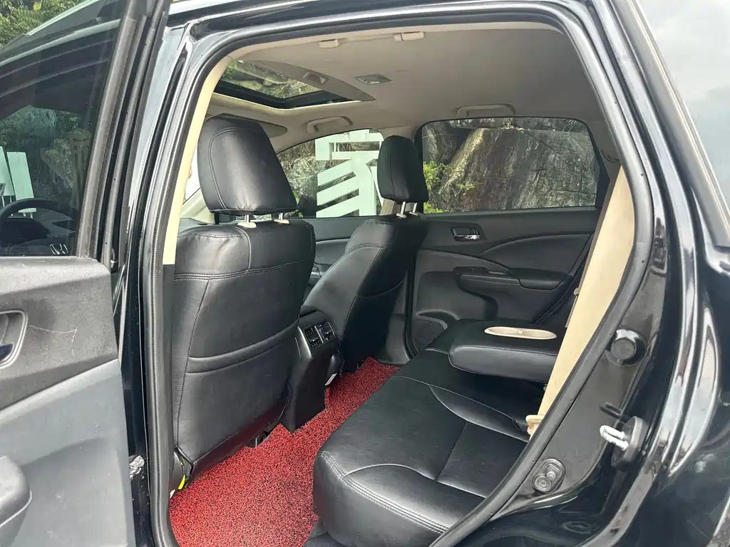 Honda CR-V — миниатюра 7