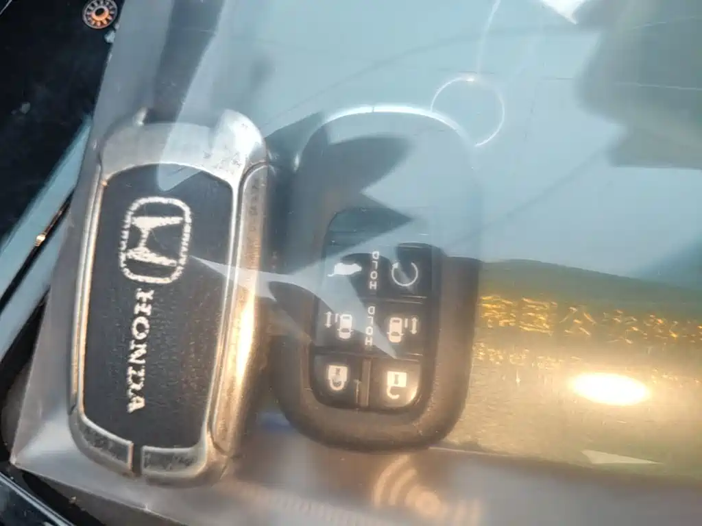 Honda Elysion — миниатюра 9