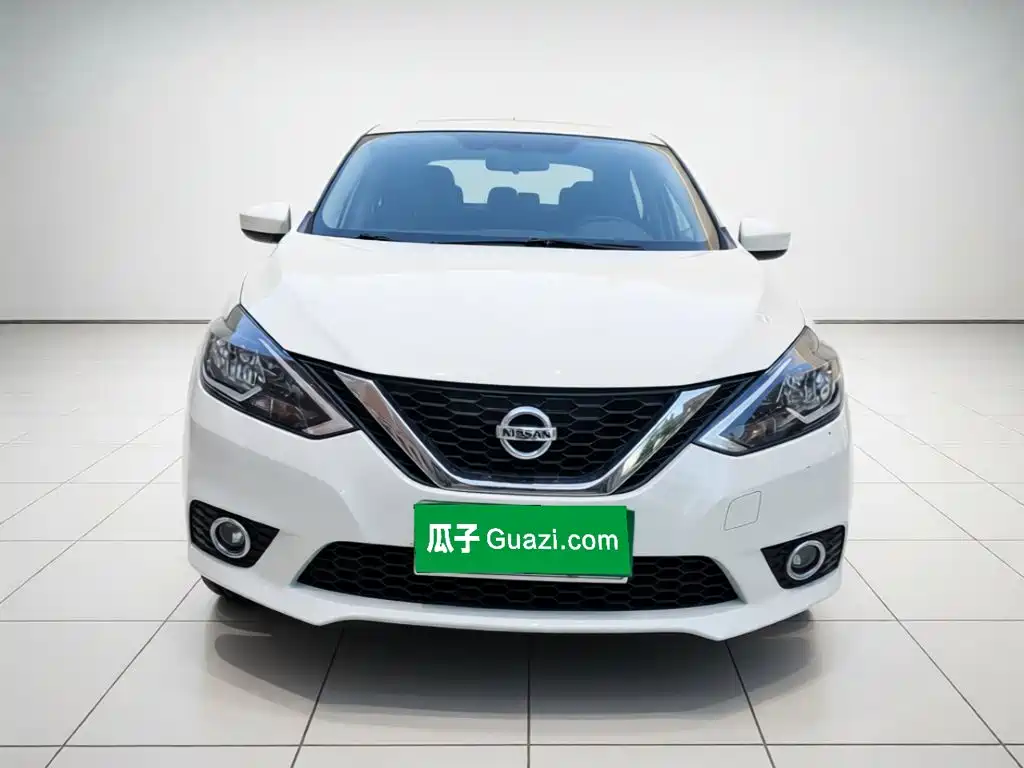 Nissan Sylphy — миниатюра 2