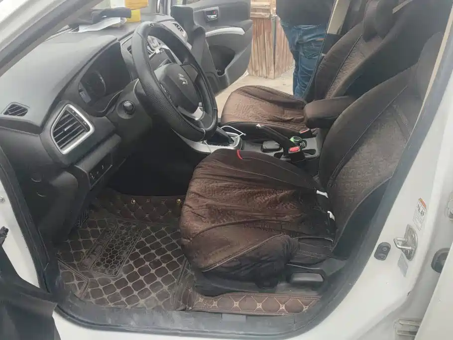 Suzuki S-Cross — миниатюра 9